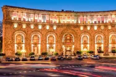 Armenia Marriott Hotel Yerevan