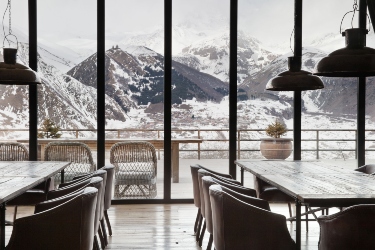 Hotel Rooms Kazbegi