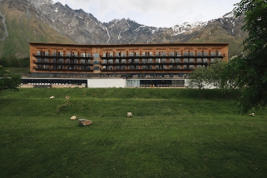 Hotel Rooms Kazbegi