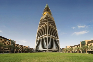 Mandarin Oriental Al Faisaliah Riyadh