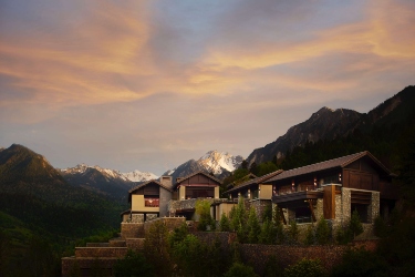 Ritz-Carlton Jiuzhaigou