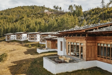 Six Senses Thimphu