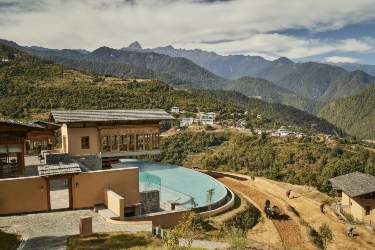 Six Senses Punakha