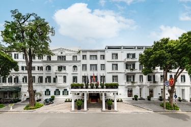 Sofitel Legend Metropole Hanoi