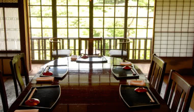 Kaninomiya Restaurant