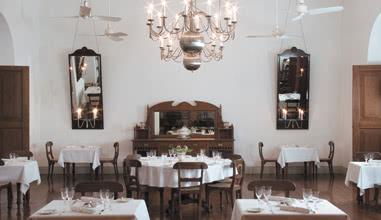 The Dining Room 