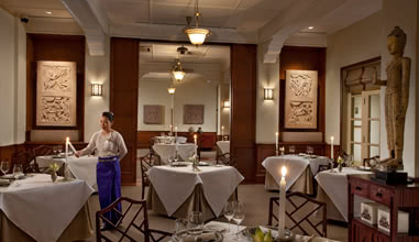 Restaurant Le Grand