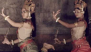 Apsara Terrace