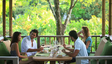 The Dining Room & Chef's Table