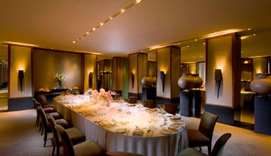 Private Dining Room