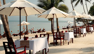 Beach Restaurant