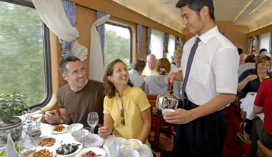 The Restaurant Car