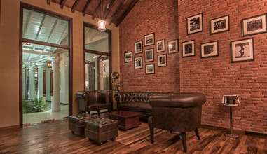 Residence bar