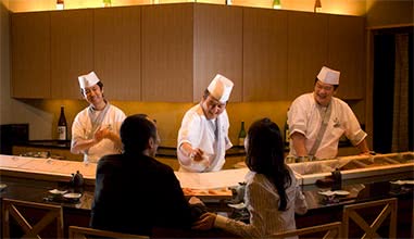 Rera Sushi Japanese Restaurant