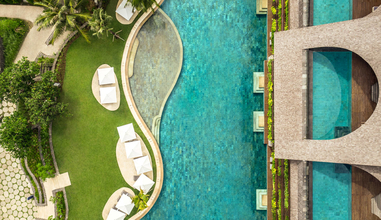 Lagoon Pool Area