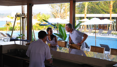 Poolside Bar