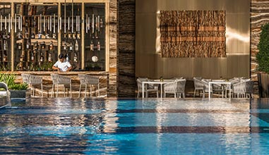 Pool Bar & Grill