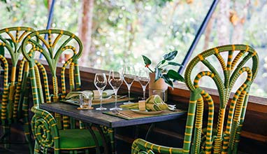 Waterfall Restaurant