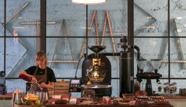 Chocolaterie & Roastery