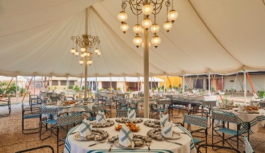 Dining Tent