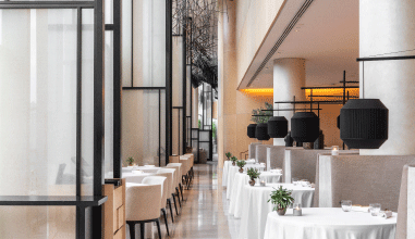 Embassy Room – Catalan Cuisine