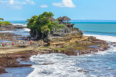 A Bali Helicopter Adventure: Tanah Lot Coastal Explorer