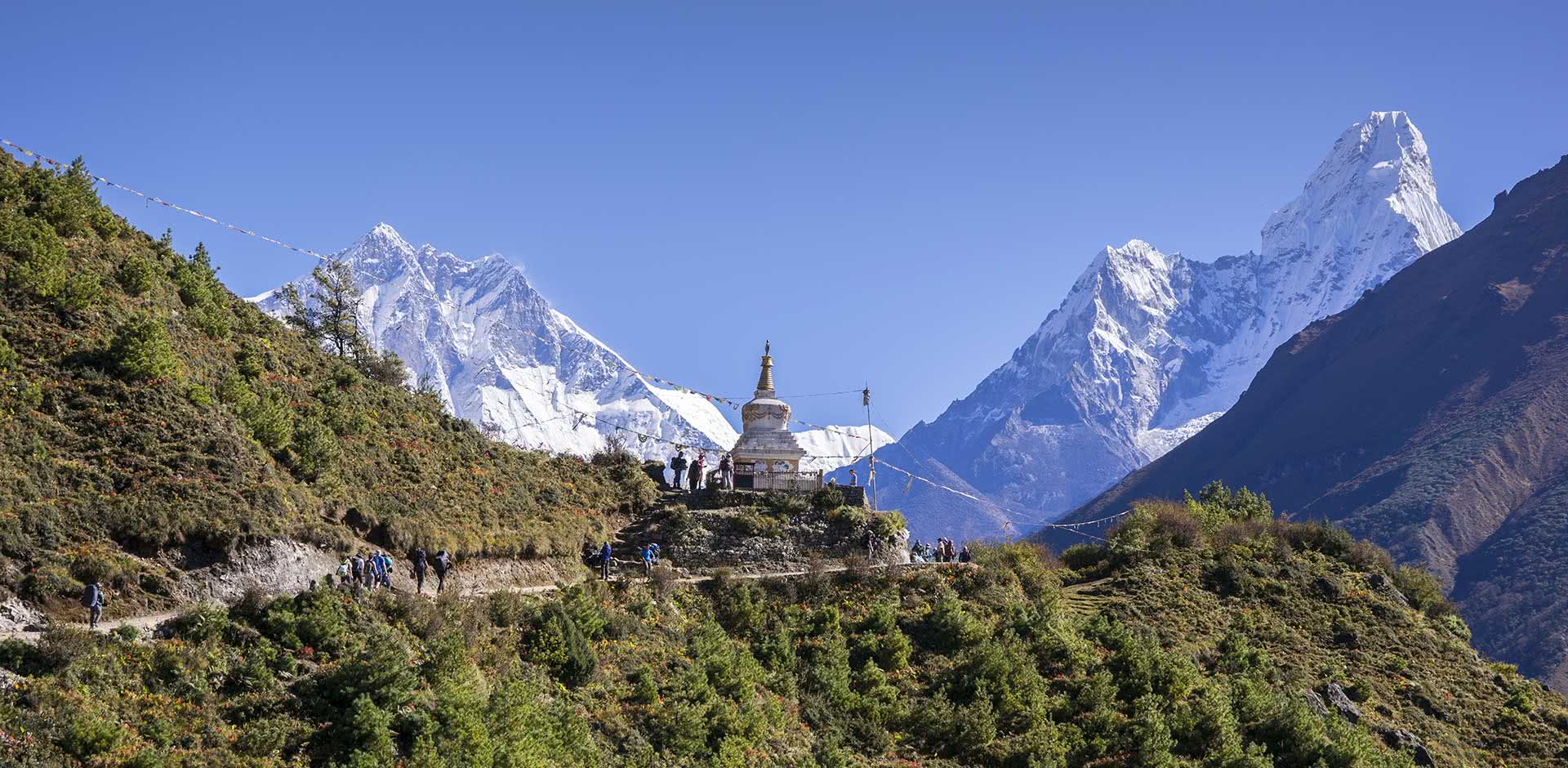 Exploring the Himalayas of Nepal | Luxury Nepal Itinerary | Remote Lands
