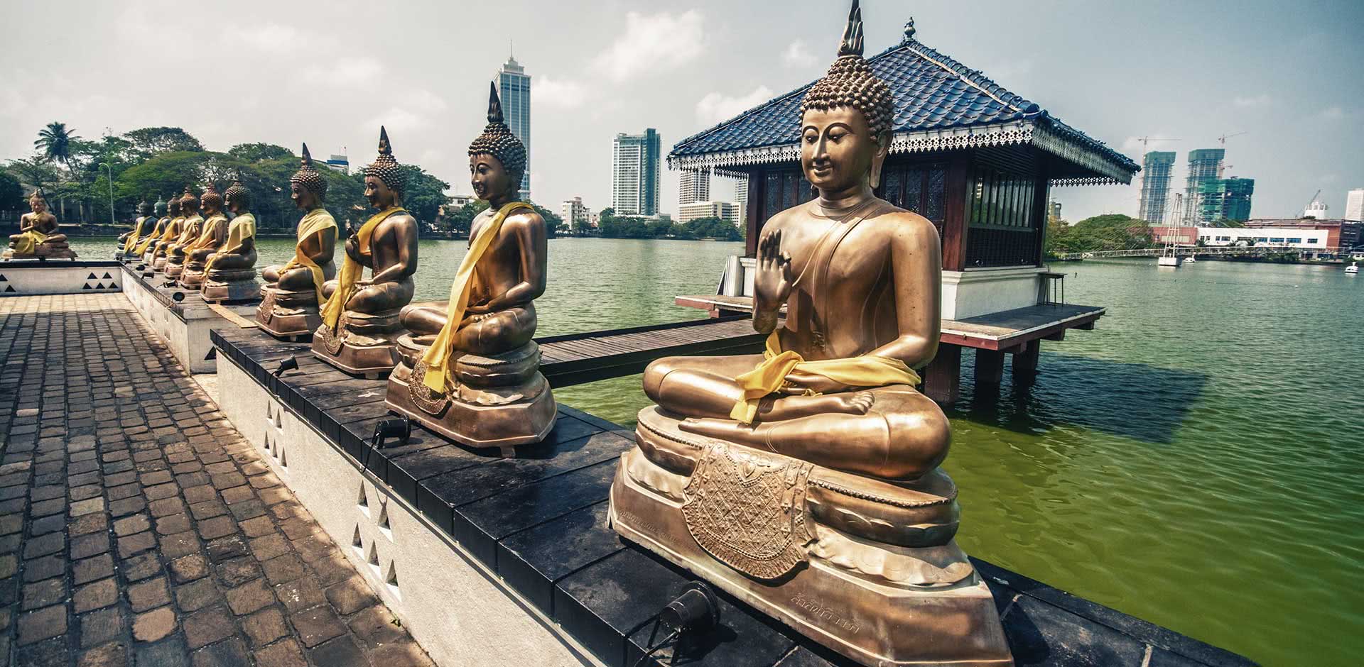 Sri Lanka through Geoffrey Bawa's Eyes