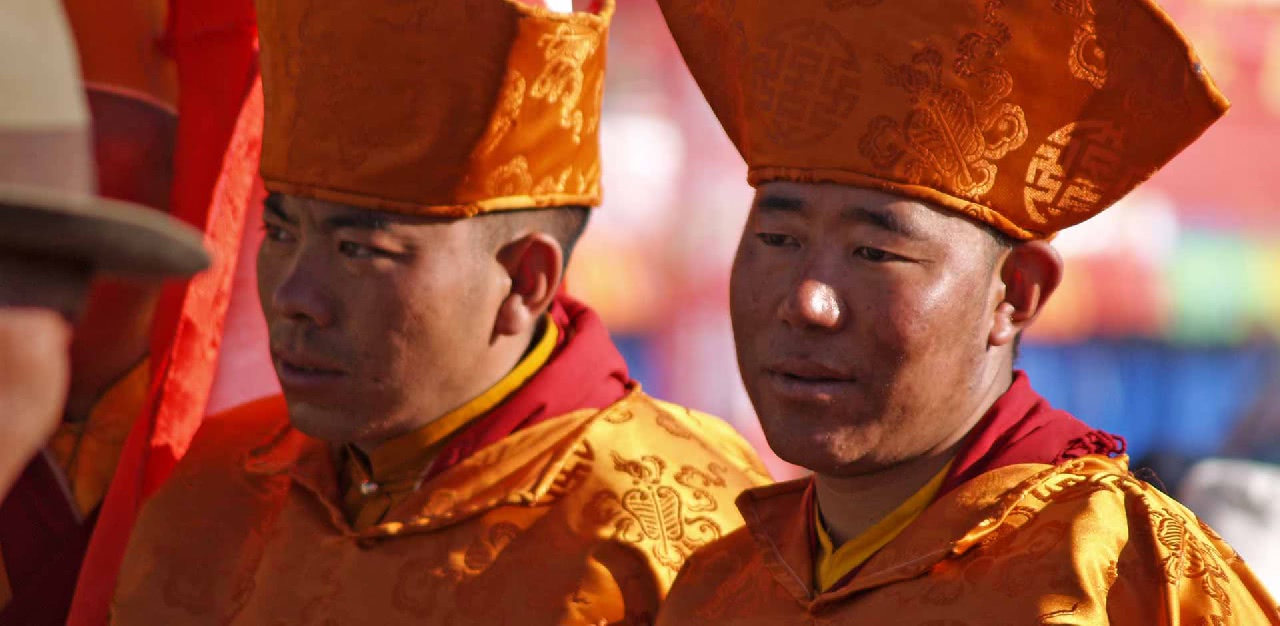 Yushu and Litang Tibetan Horse Festivals