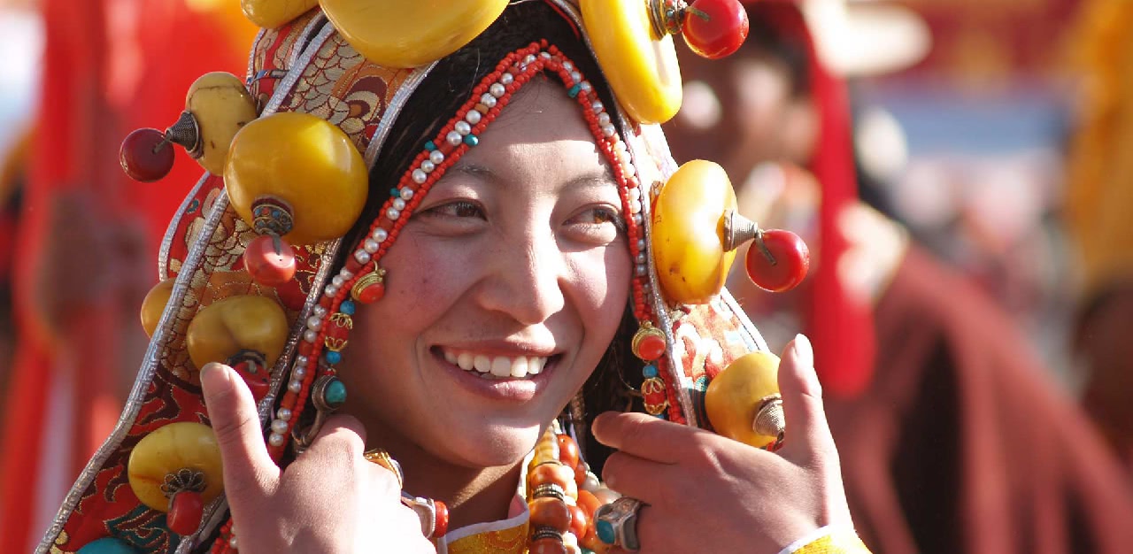Yushu and Litang Tibetan Horse Festivals