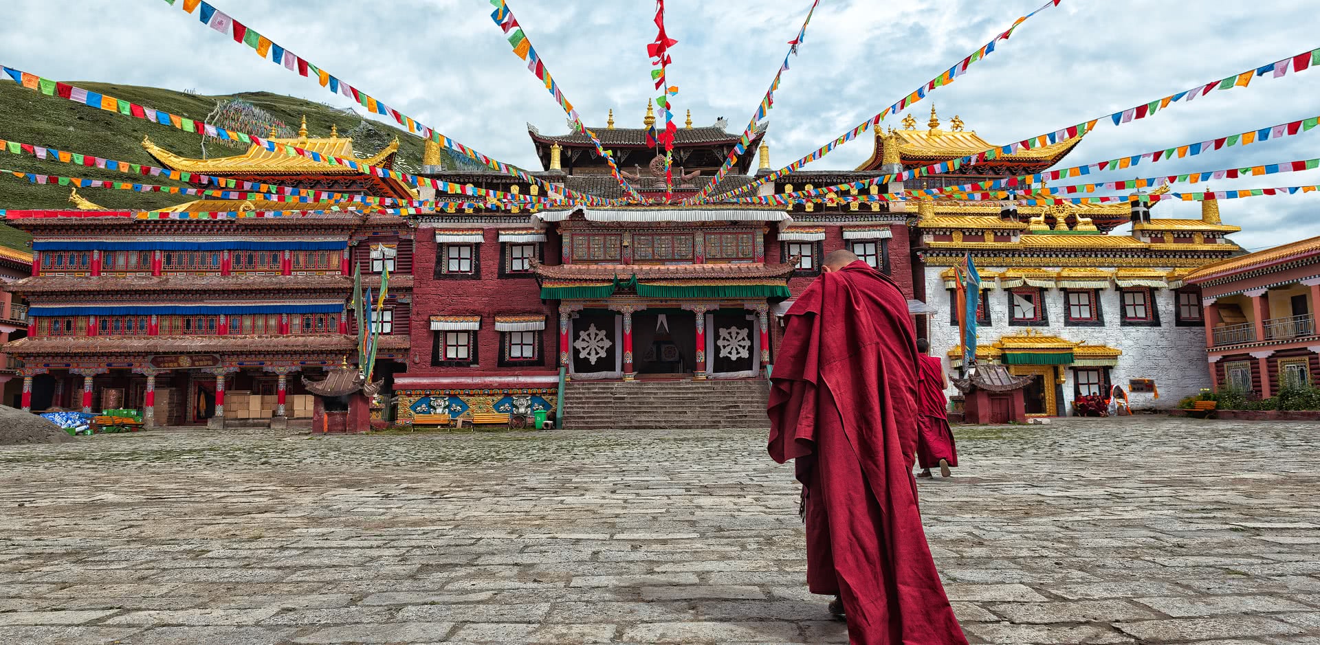 Following Buddha's Footsteps Across the Himalayas | Luxury Himalayas Itinerary | Remote Lands Following Buddha's Footsteps Across the Himalayas | Luxury Himalayas Itinerary | Remote Lands