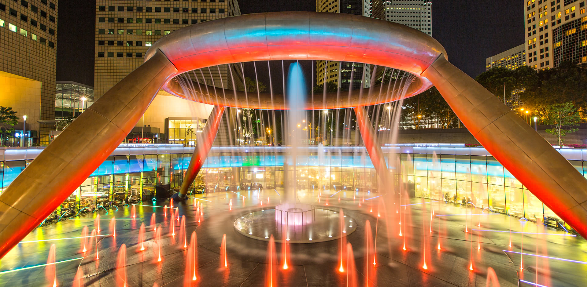 An Artist’s Journey through the Lion City