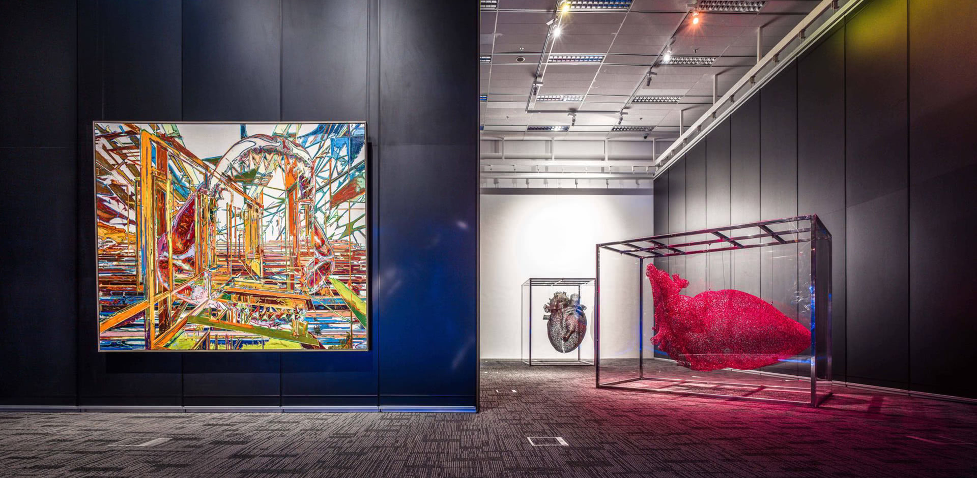 An Artist’s Journey through the Lion City