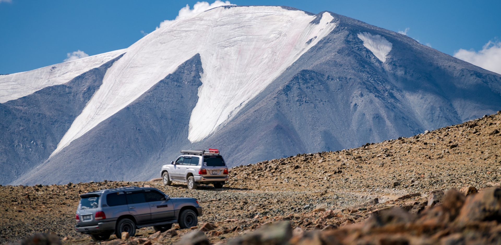 Discover Mongolia: From the Gobi to the Altai