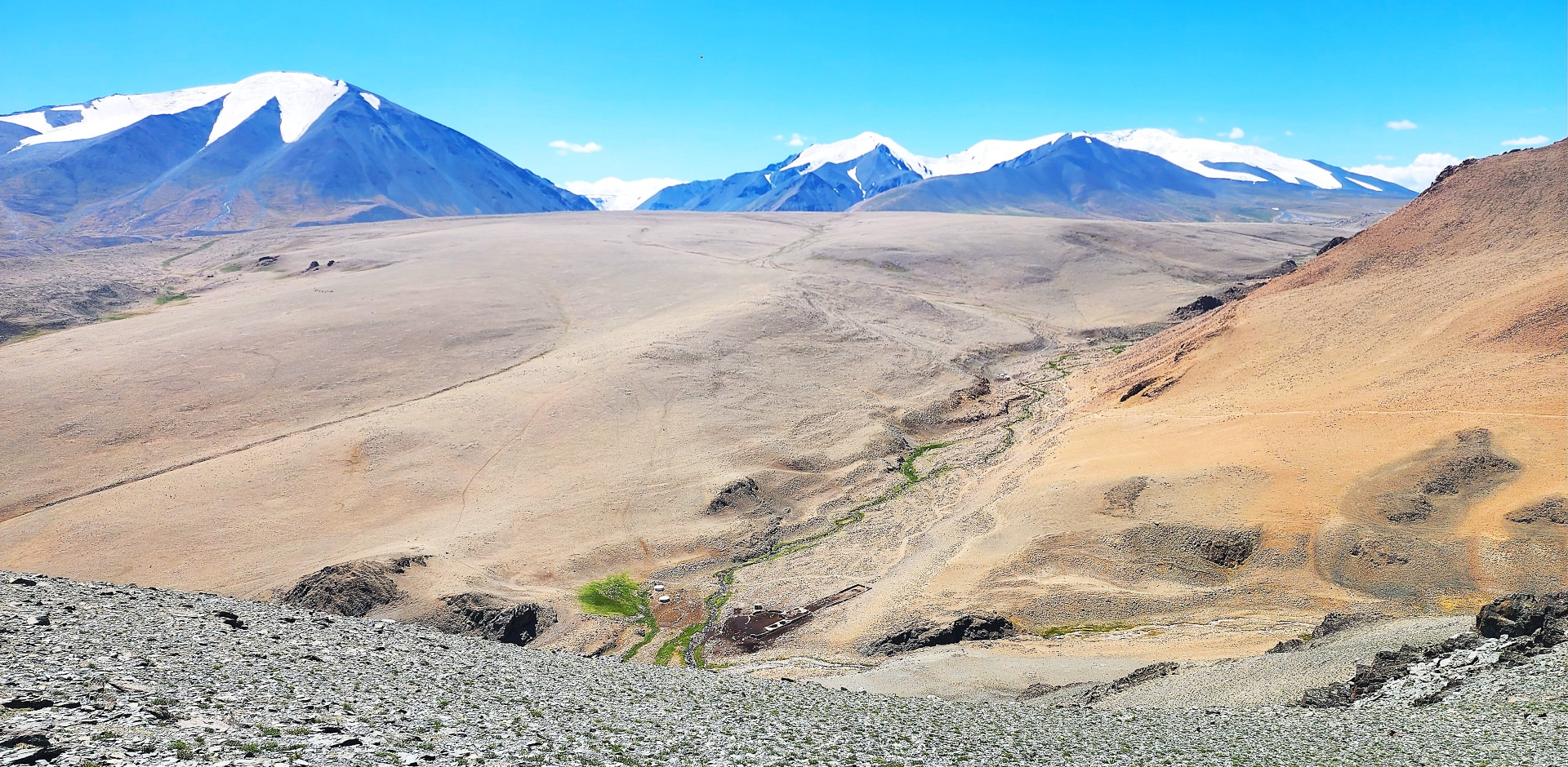 Discover Mongolia: From the Gobi to the Altai