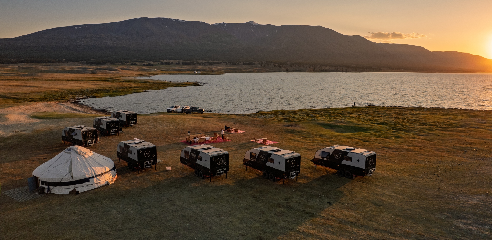 Discover Mongolia: From the Gobi to the Altai