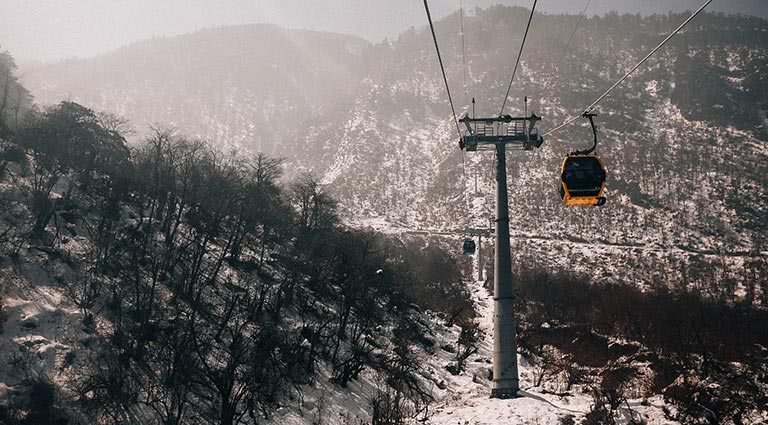 Cities, Slopes And Serenity: Skiing the Mountains and Seeing the Cities of China