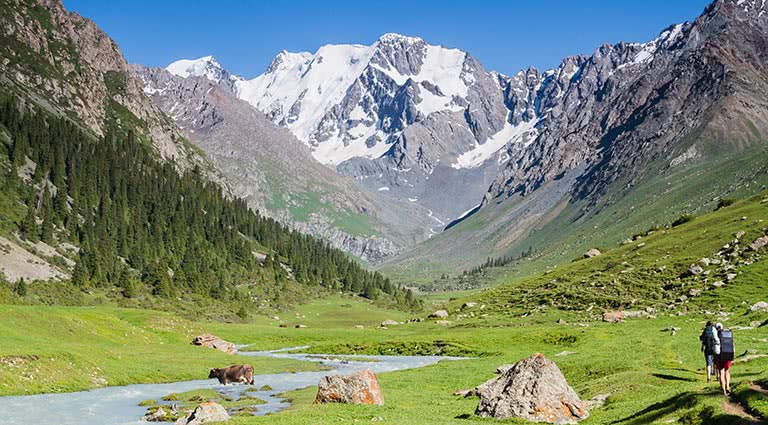 Chon Kemin to Karakol: The Best of Northern Kyrgyzstan