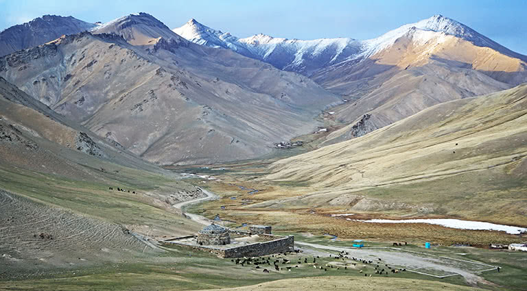 Living with the Nomads of Naryn & Kol-Ukok Lake, Kyrgyzstan