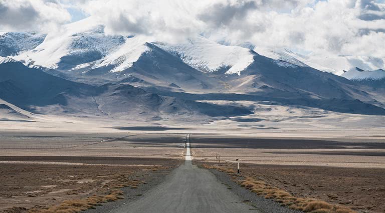 Pamir Highway Road Trip