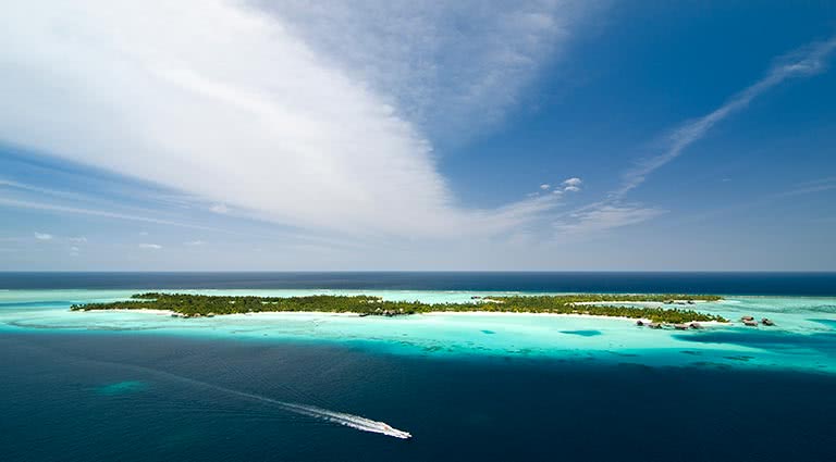 Cruising in Style Through the Maldives