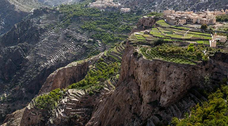 The Highs and Lows of Awe-Inspiring Al Hajar