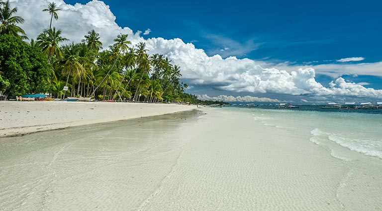 Island-Hopping in the Central Philippines