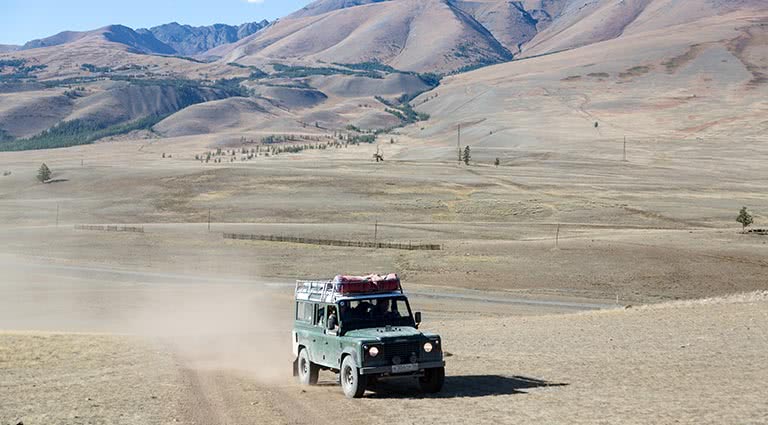 Altai Road Trip: A Siberian Mountain Adventure