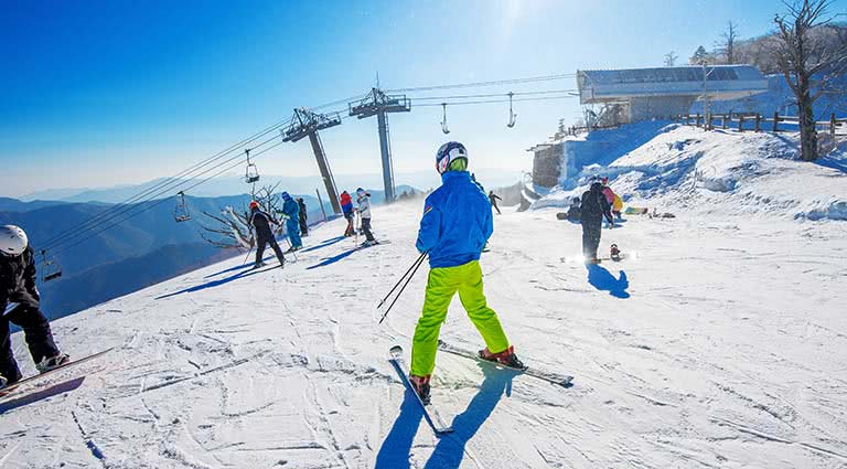 Korean Winter Sports Vacation | Luxury South Korea Itinerary | Remote Lands