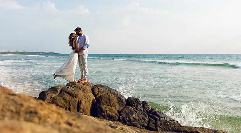 A Sri Lankan Romance: Wedding Adventures in Paradise