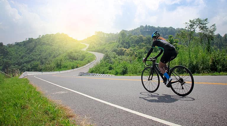 Biking Across Northern Thailand