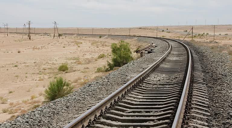 Ancient Wonders of Uzbekistan by Train