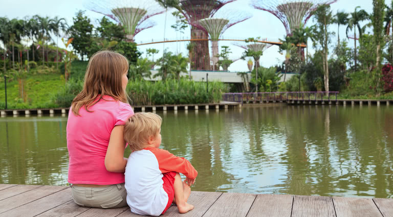 Family Fun from Singapore to Langkawi