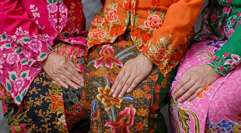 The Peranakan Culture Experience